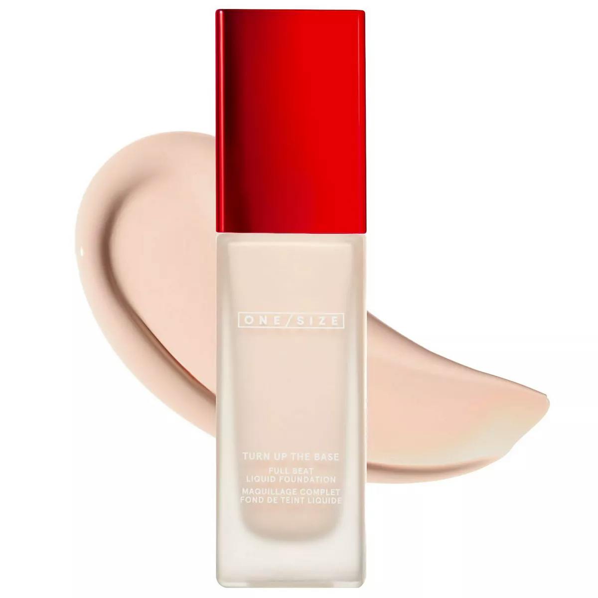 Full Beat Waterproof Foundation