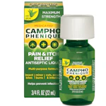Campho-Phenique Antiseptic Liquid