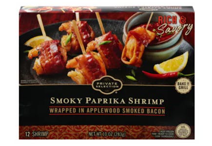 2 Private Selection Frozen Shrimp