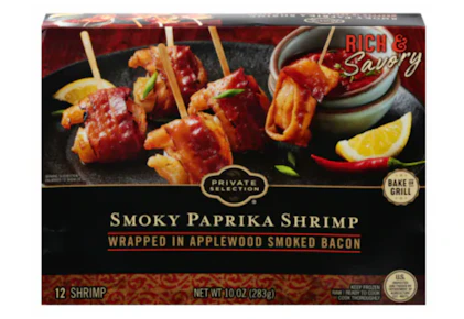 2 Private Selection Frozen Shrimp