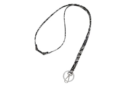 Vera Bradley Lanyard