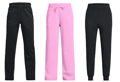Under Armour Kids' Pants