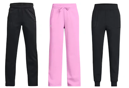 Under Armour Kids' Pants
