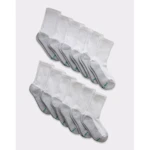 Hanes Kids' Crew Socks