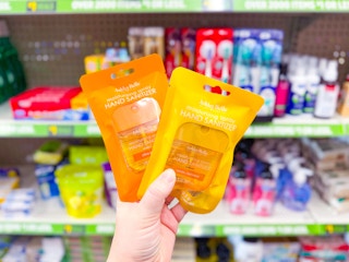 dollar tree bpure hand sanitizer 2