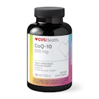 2 CVS CoQ-10 Supplements