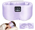 Bluetooth Sleep Mask Headphones