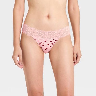 Auden Women's Cotton Thong