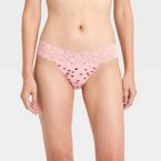 Auden Women's Cotton Thong