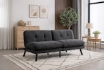 Walmart Mainstays futon
