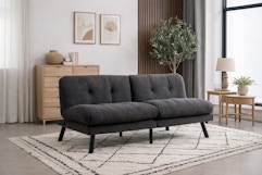 Walmart Mainstays futon