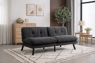 Walmart Mainstays futon