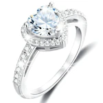 Love Heart Ring