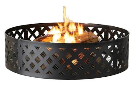 Mainstays Fire Ring