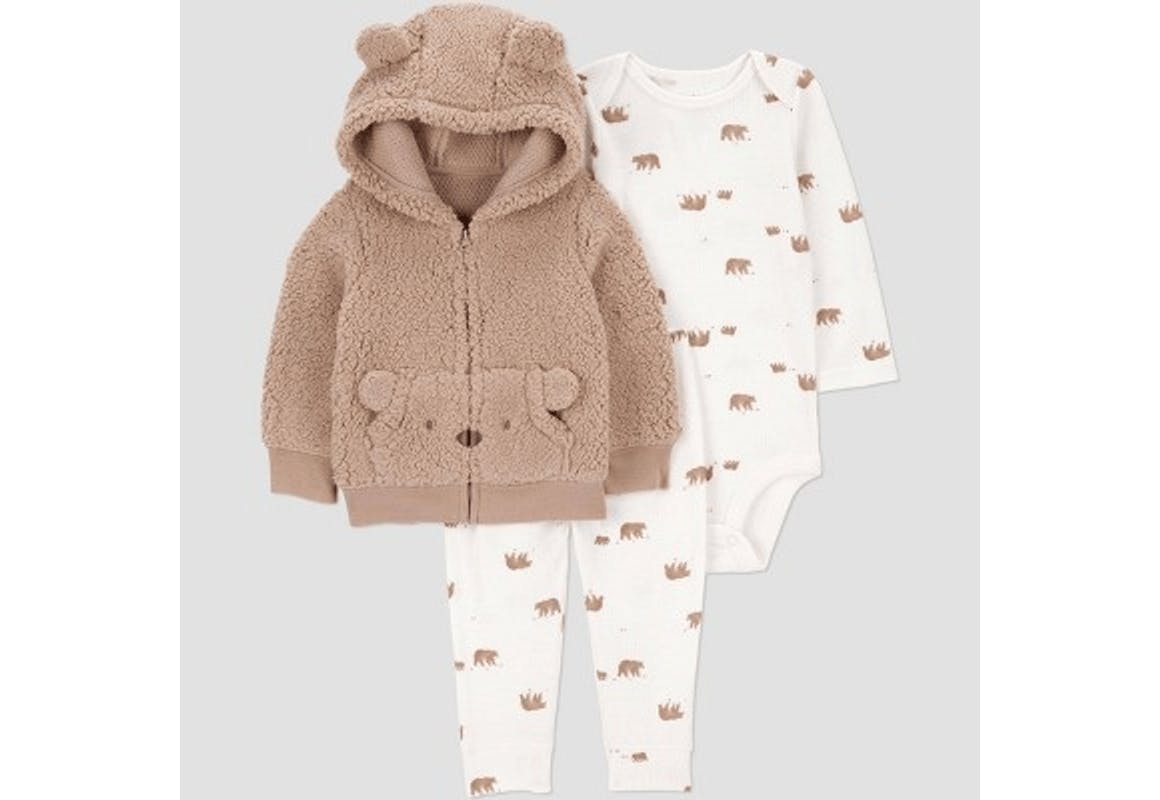 Carter's Baby 3-Piece Outfit
