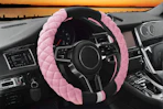 Universal Car Steering Wheel Cover B081T8NGGQ