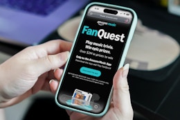 amazon music fanquest game
