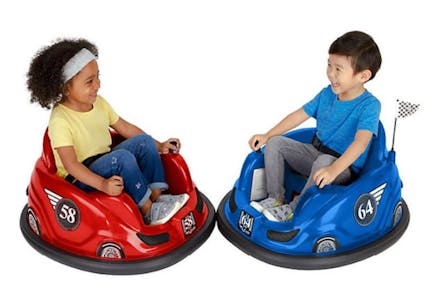 Flybar Bumper Cars