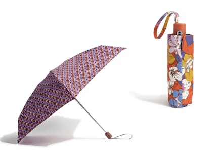 Vera Bradley Mini Umbrella