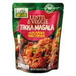 Lentil and Veggie Tikka Masala