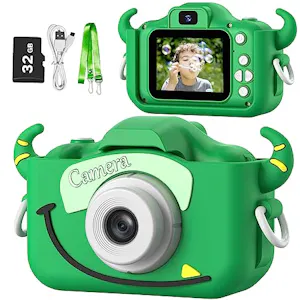 Goopow Kids' Instant Print Camera