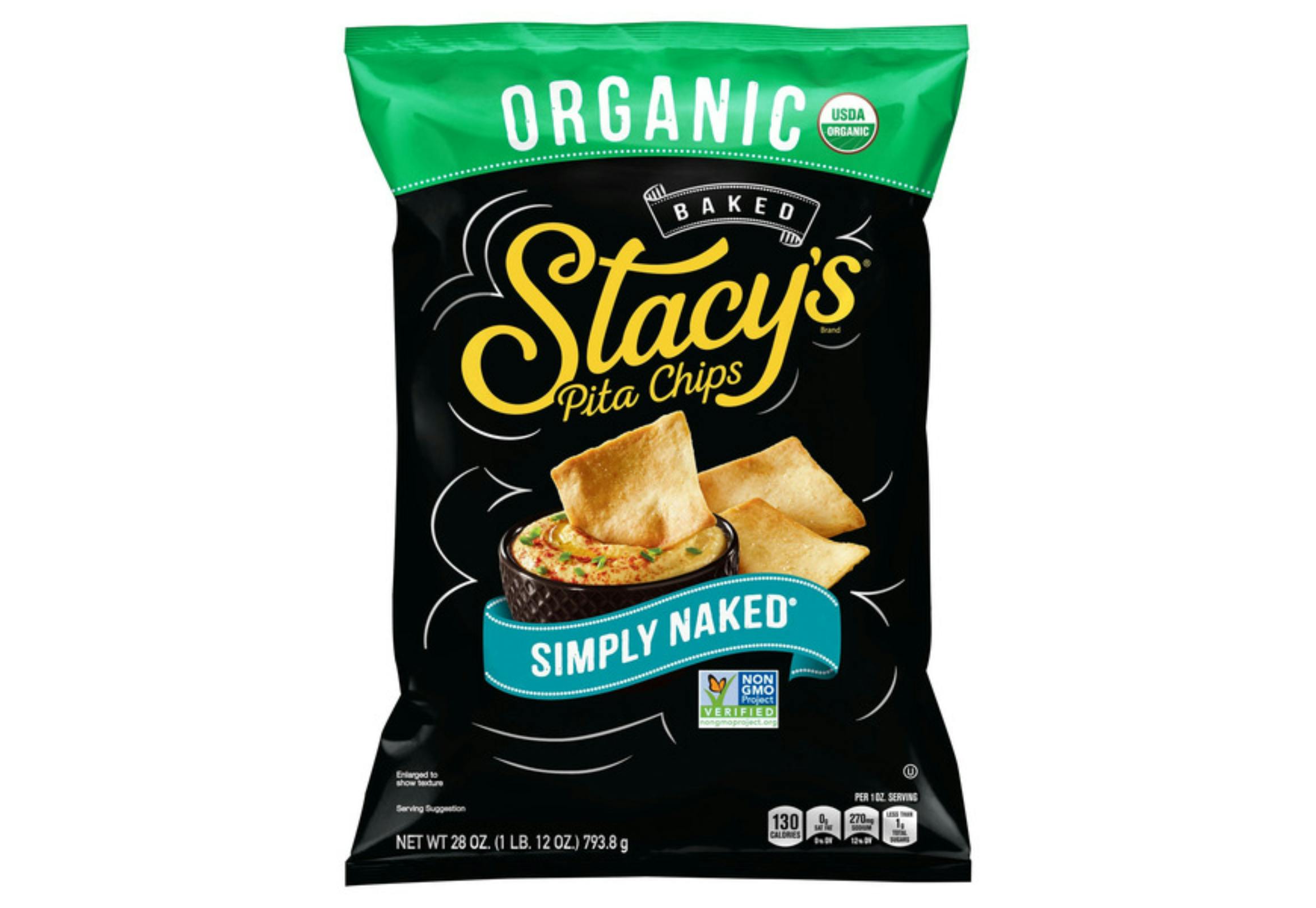 Stacy's Organic Pita Chips