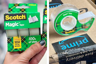 scotch magic tape