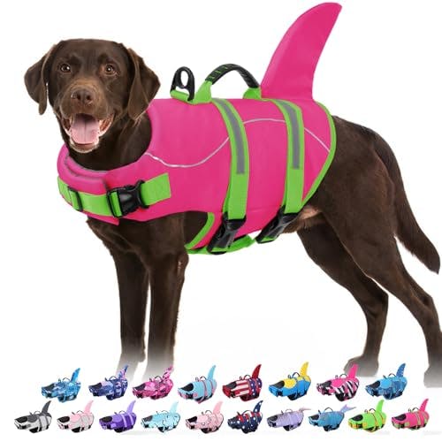 Dog Life Jacket