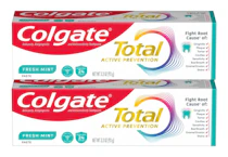 2 Colgate Toothpastes