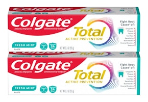 2 Colgate Toothpastes
