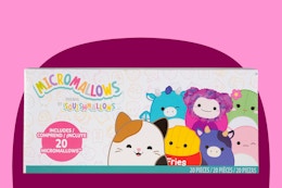 Squishmallows Micromallows