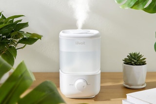 a levoit humidifer