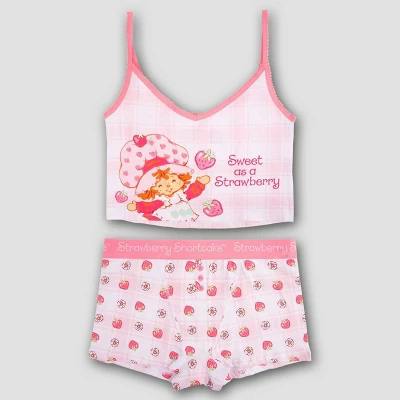 Women's Cami & Boxer Set