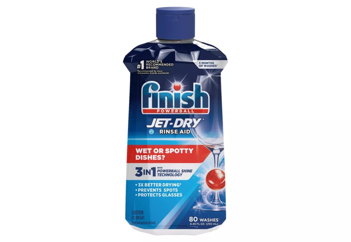 Finish Jet-Dry Rinse Aid