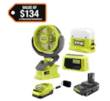 Ryobi Campers Kit
