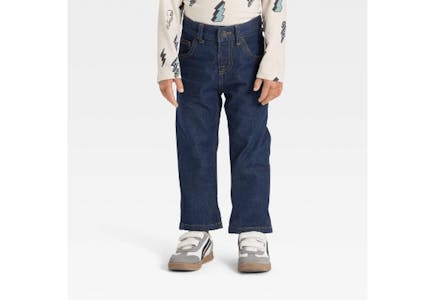 Cat & Jack Toddler Pants