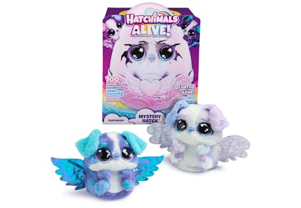 Hatchimals Alive Mystery Hatch