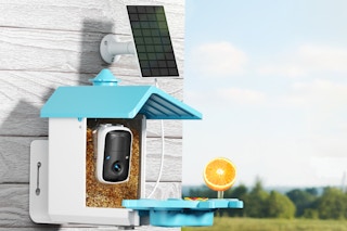 B0F269WNNH Smart Bird Feeder