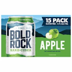 Bold Rock Hard Apple Cider 15-Pack