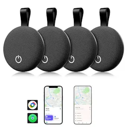 Tracker Tags 4-Pack
