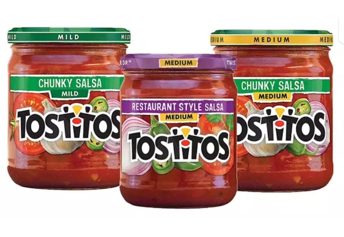 Tostitos Salsa 3-Pack