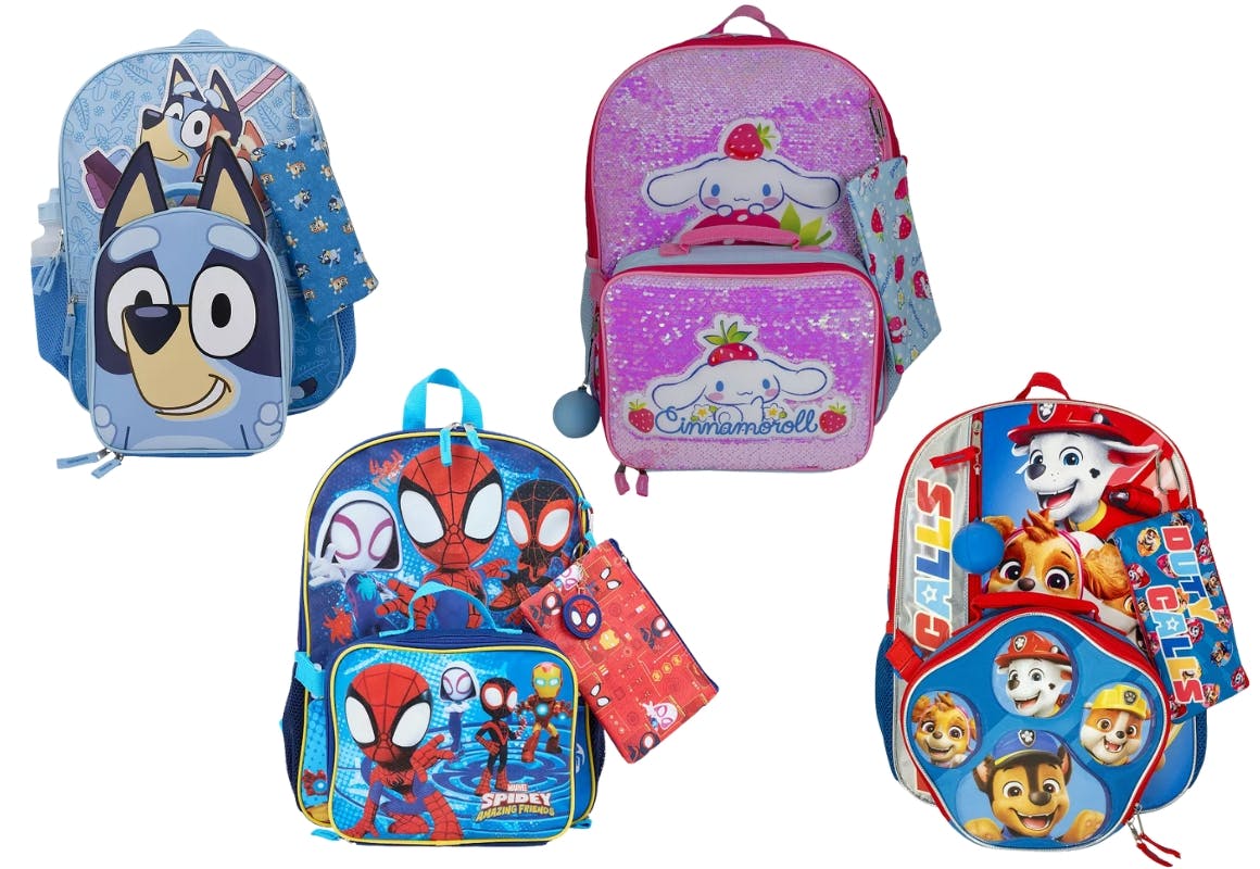Backpack Set