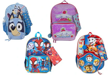 Backpack Set