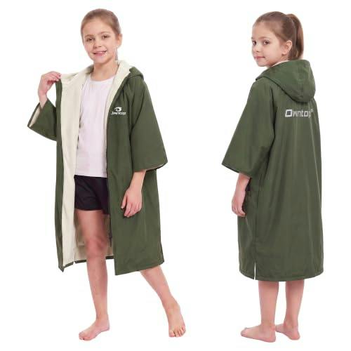 Kids' & Adult Swim Parka