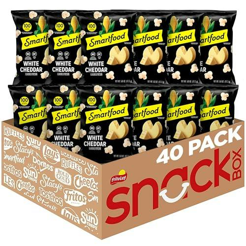 Smartfood Popcorn 40-Pack