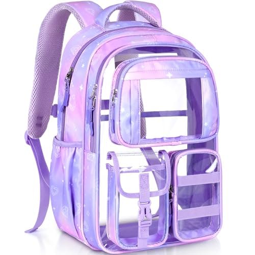 Clear Backpack