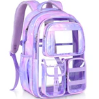 Clear Backpack