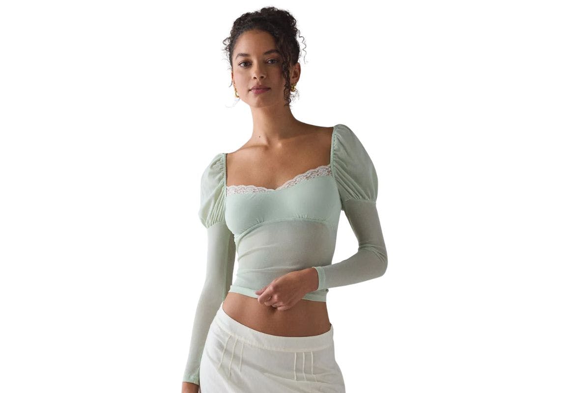 Women's Long Sleeve Top