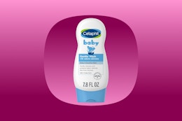 Cetaphil Baby Body Wash, as Low as $2.57 on Amazon card image