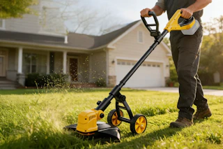 Cordless String Trimmer